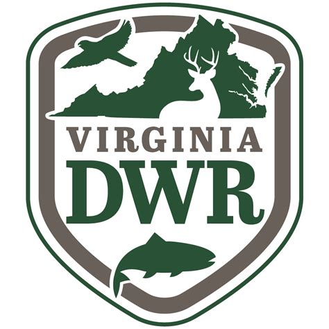 Official Virginia Fishing and Hunting Licenses .